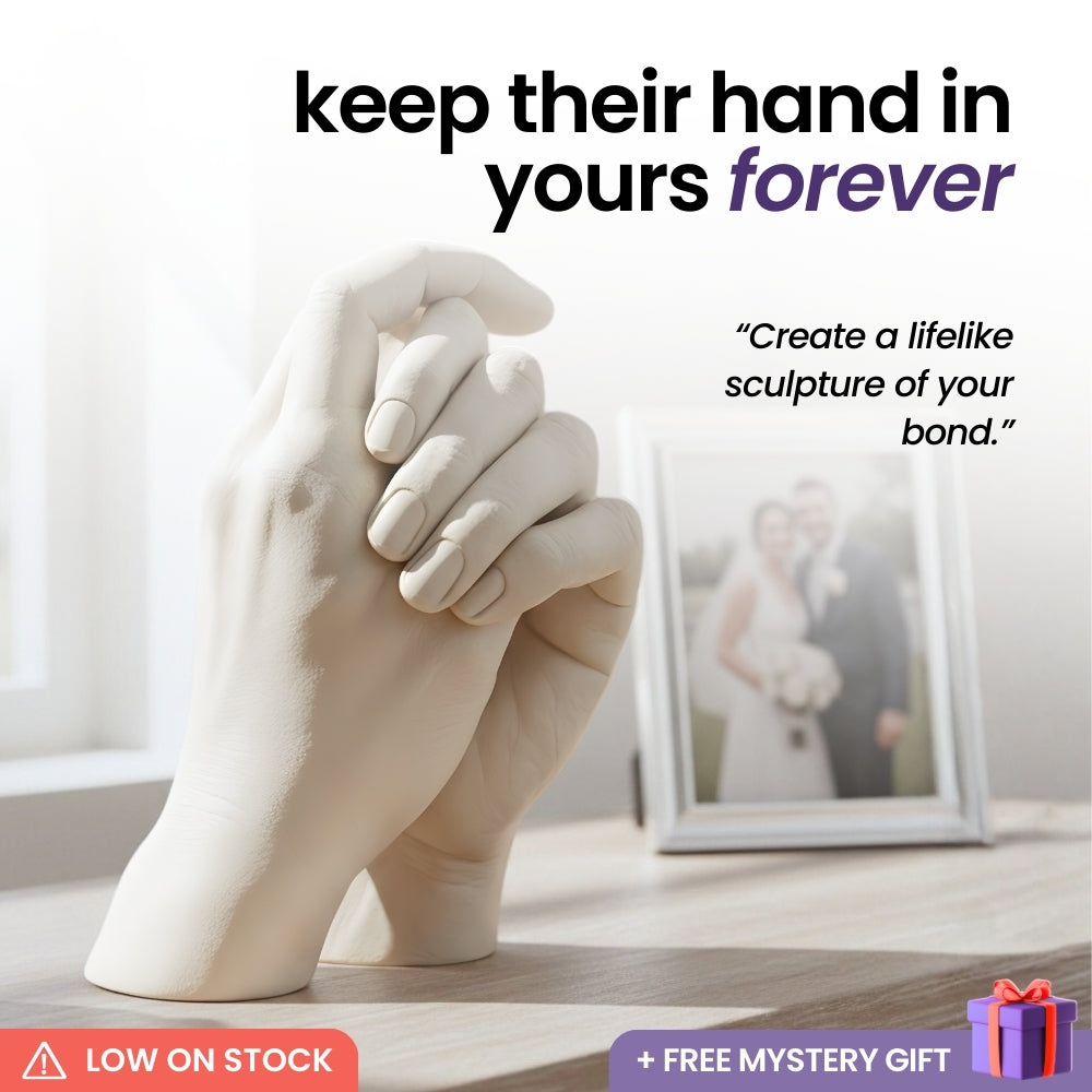 Hands Forever™ Casting Kit