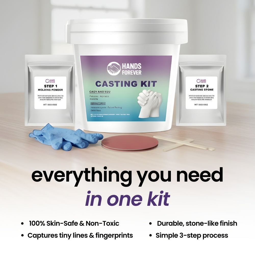 Hands Forever™ Casting Kit