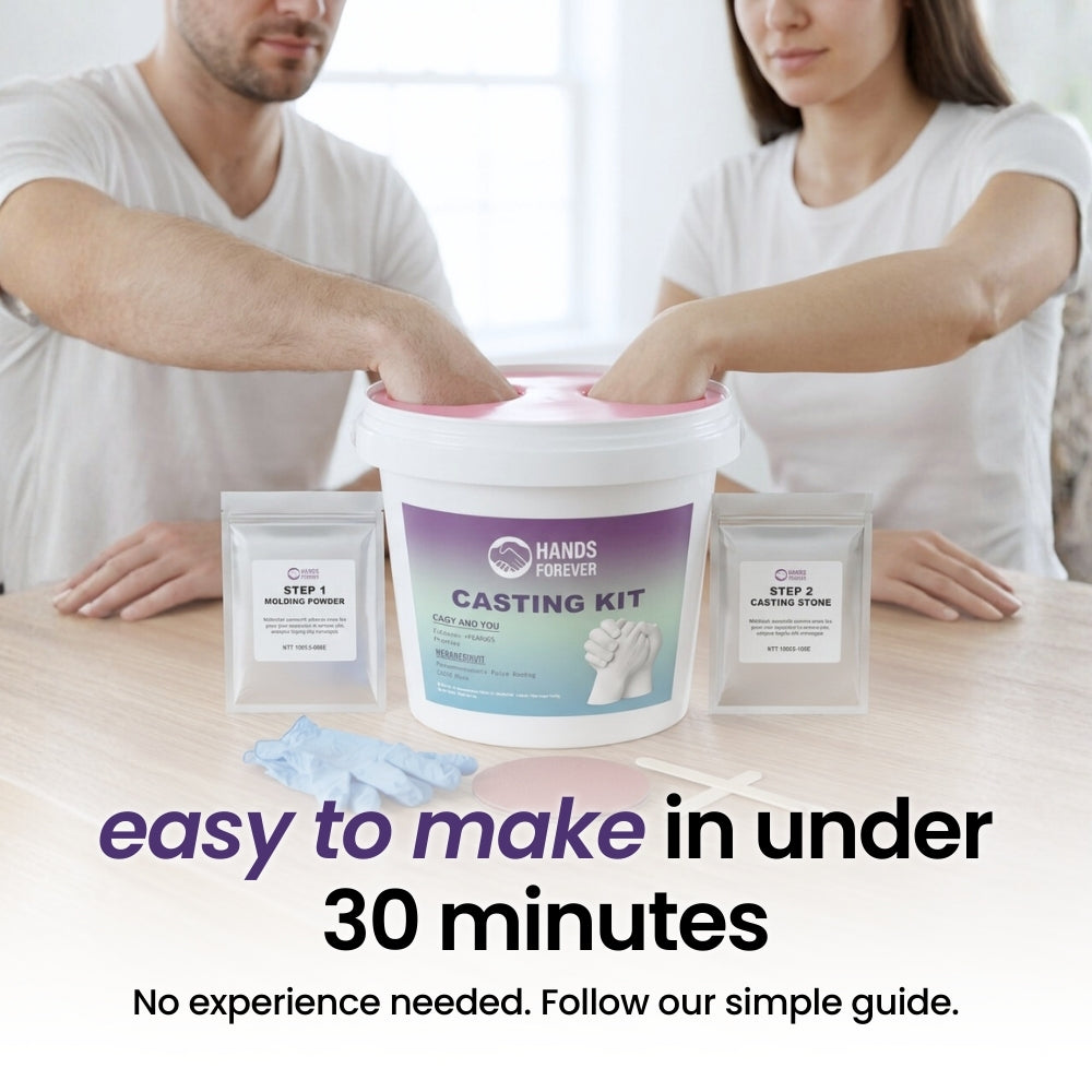 Hands Forever™ Casting Kit