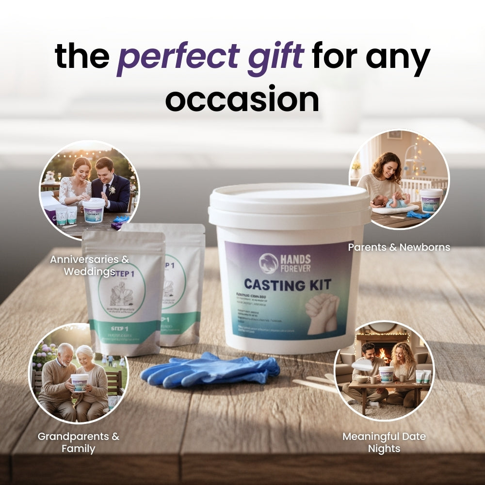 Hands Forever™ Casting Kit