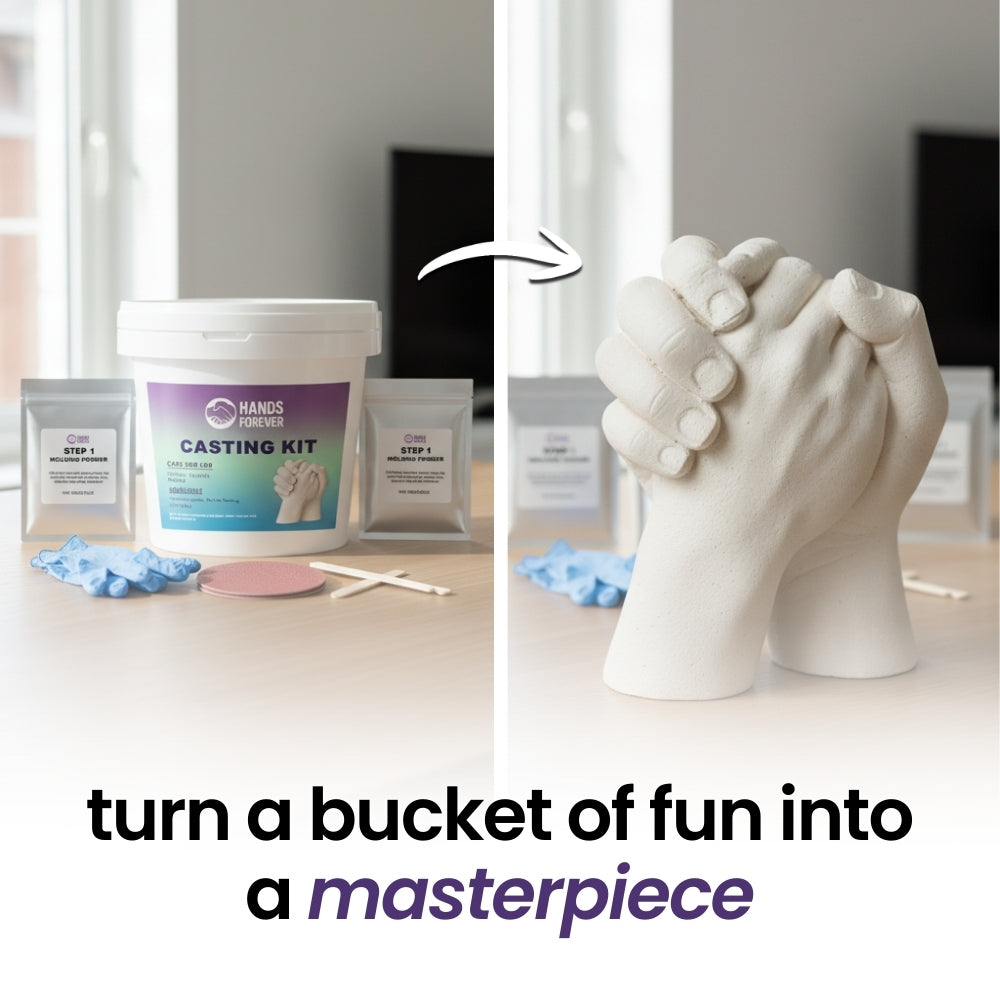 Hands Forever™ Casting Kit