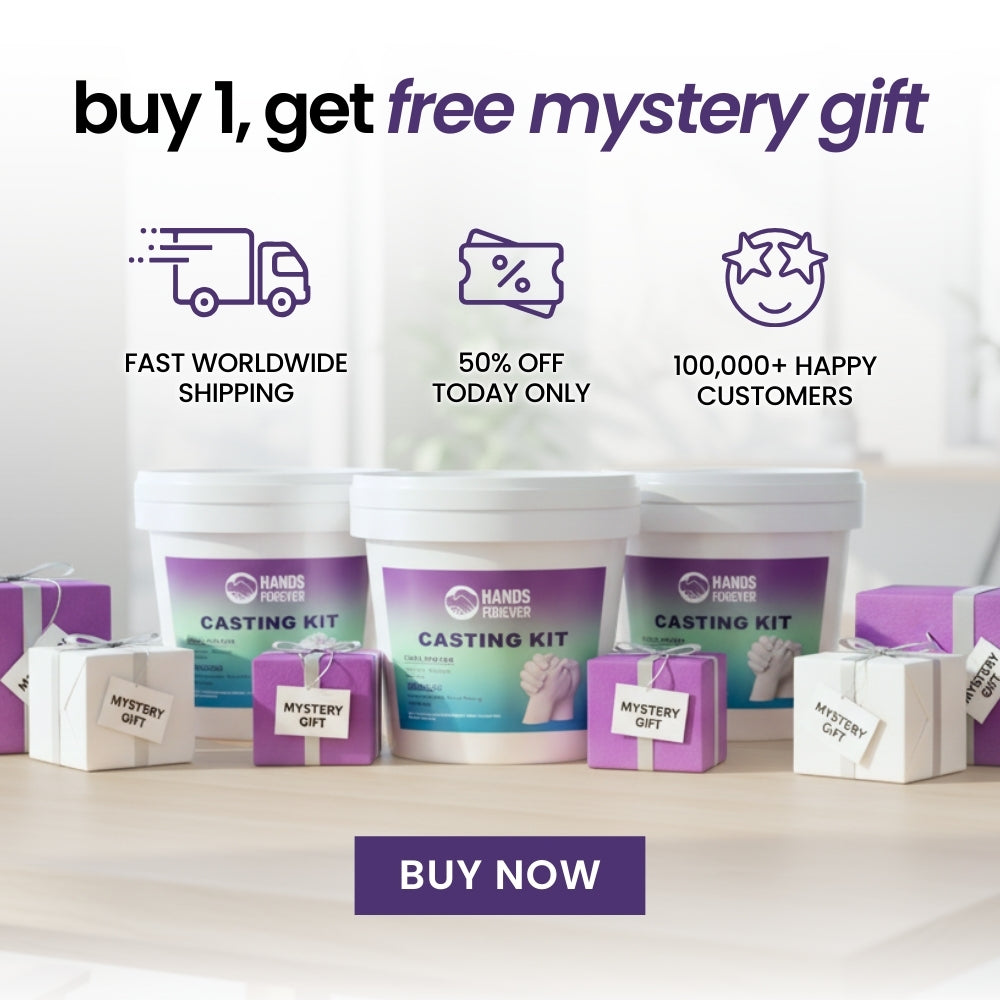 Hands Forever™ Casting Kit