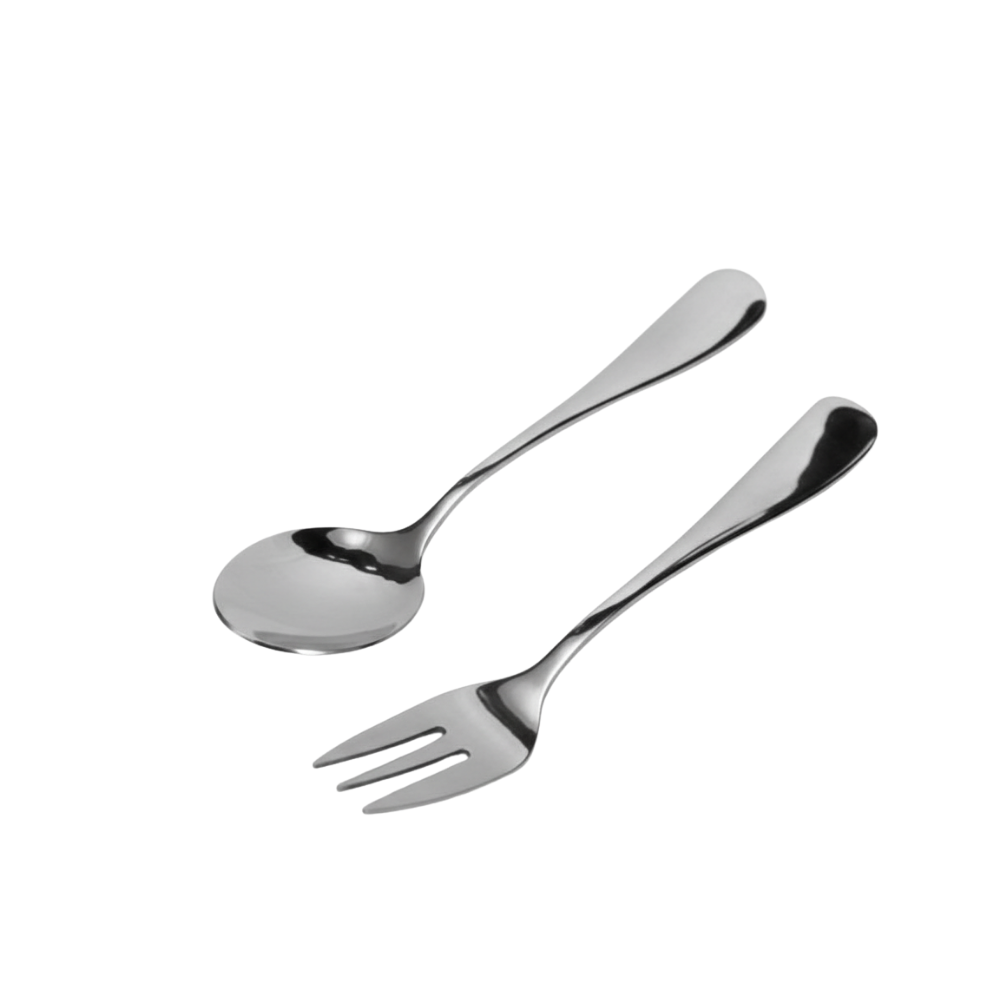 FREE Spoon And Fork Set